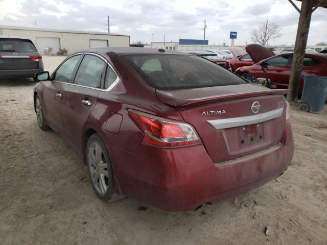 2013 NISSAN ALTIMA 3.5 1N4BL3AP8DN526405