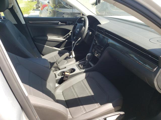 2020 VOLKSWAGEN PASSAT R-L 1VWMA7A38LC019430