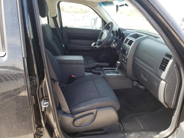 2011 DODGE NITRO SE 1D4PU2GKXBW531053