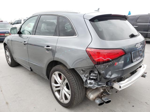 2016 AUDI SQ5 PREMIU WA1CCAFP4GA141280