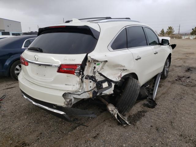 2018 ACURA MDX TECHNO 5J8YD4H58JL009478