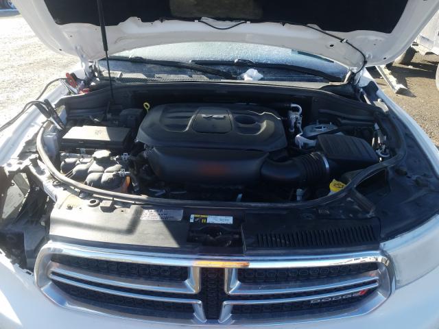 2018 DODGE DURANGO SX 1C4RDJAG7JC345846