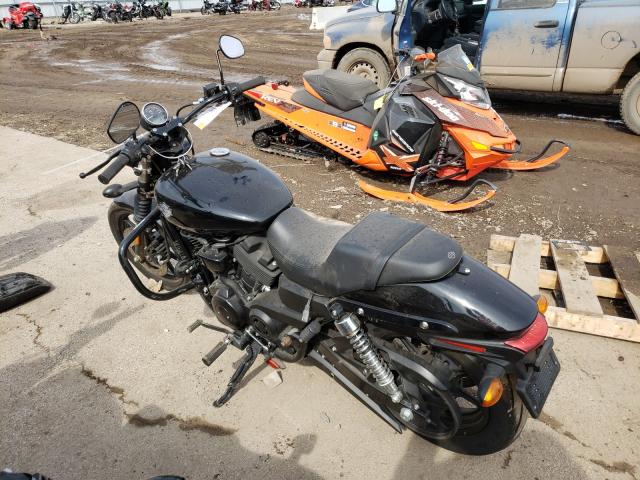 2015 HARLEY-DAVIDSON XG500 1HD4NAA18FC501644
