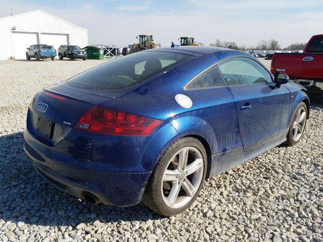 2014 AUDI TT PREMIUM TRUBFAFK7E1002695