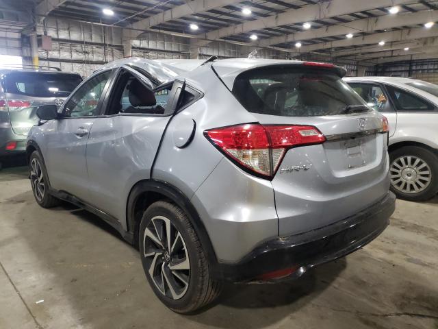 2019 HONDA HR-V SPORT 3CZRU6H16KM718108