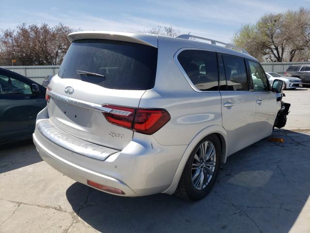 2021 INFINITI QX80 LUXE JN8AZ2AF4M9719086