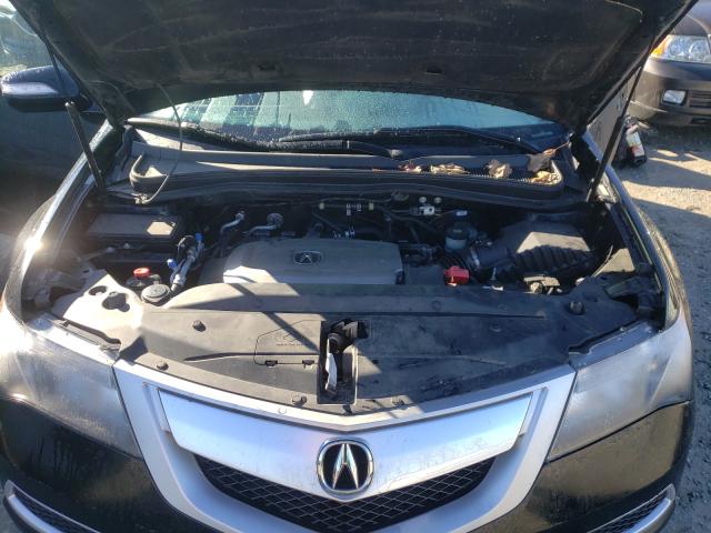 2010 ACURA MDX TECHNO 2HNYD2H69AH512603