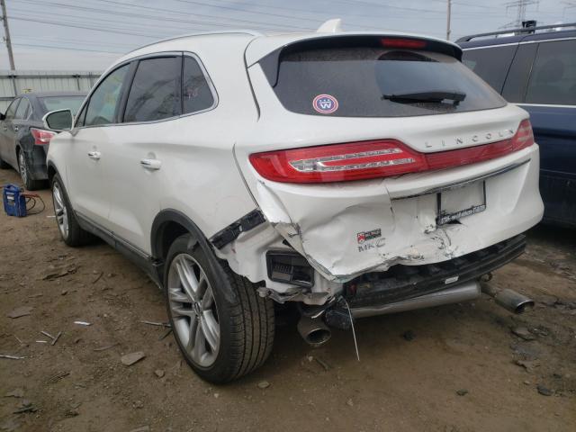 2019 LINCOLN MKC RESERV 5LMCJ3D97KUL47883