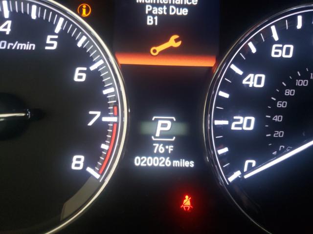 2014 ACURA RLX TECH JH4KC1F58EC000440