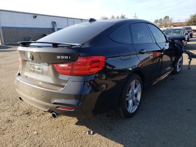 2014 BMW 335 XIGT WBA3X9C54ED153689
