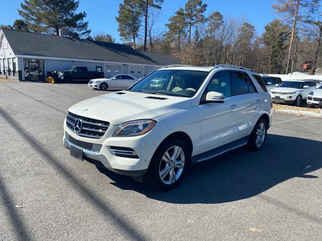 2013 MERCEDES-BENZ ML 350 4JGDA5JB0DA159317