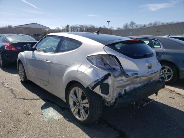 2016 HYUNDAI VELOSTER KMHTC6AD6GU294981