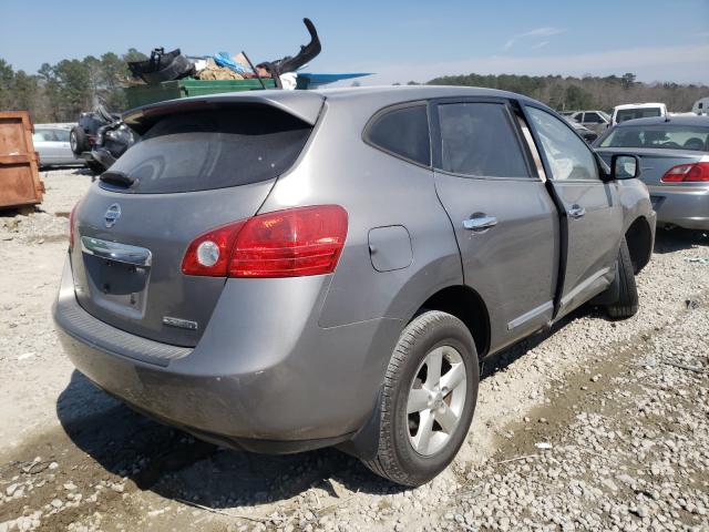 2013 NISSAN ROGUE S JN8AS5MT8DW504707