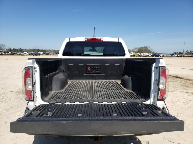 2016 GMC CANYON 1GTG5BE37G1335145