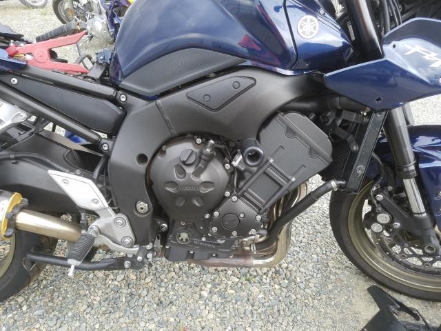 2009 YAMAHA FZ1 SC JYARN17Y79A001207