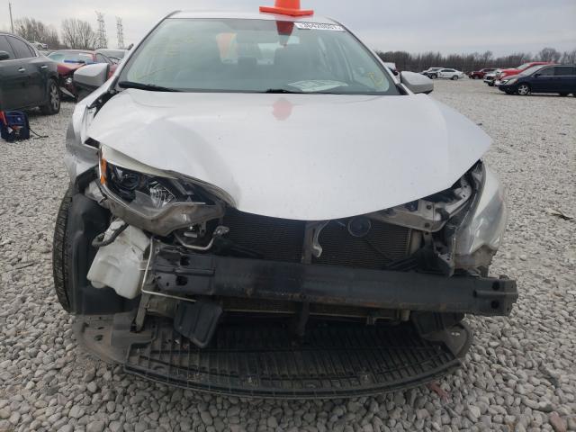 2015 TOYOTA COROLLA L 5YFBURHE8FP340075