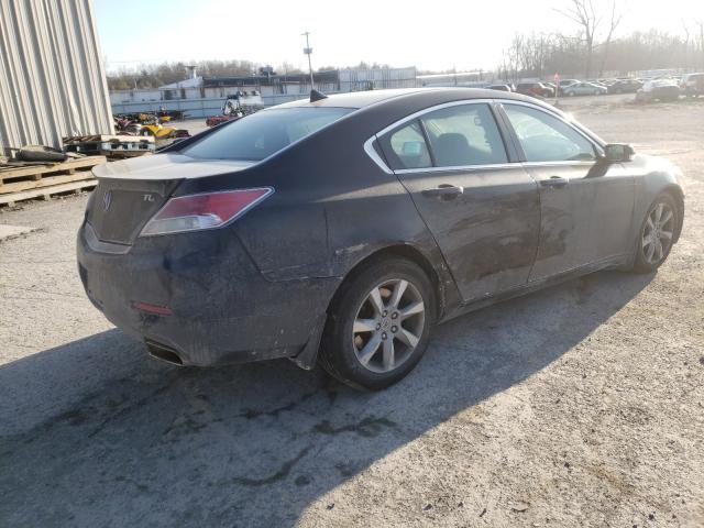 2012 ACURA TL 19UUA8F55CA000317