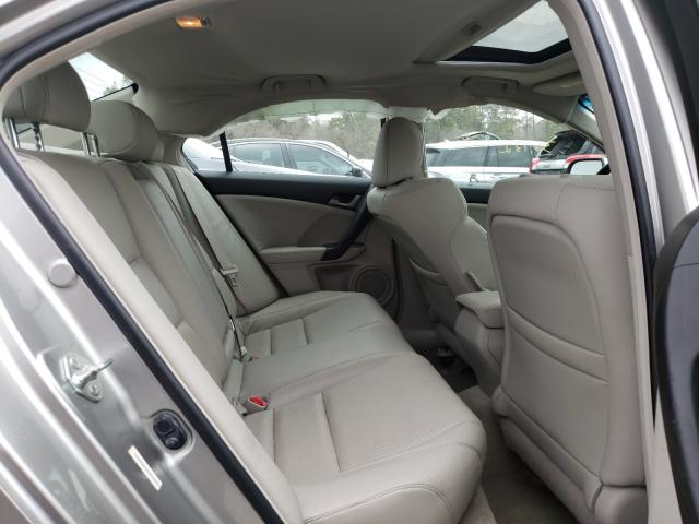 2010 ACURA TSX JH4CU2F63AC014286