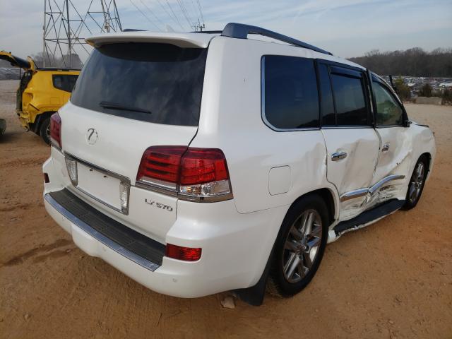 2014 LEXUS LX 570 JTJHY7AXXE4144667