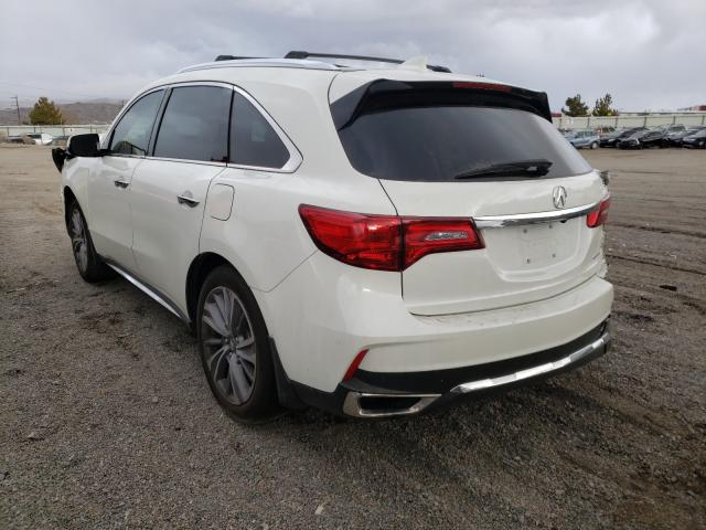 2018 ACURA MDX TECHNO 5J8YD4H58JL009478