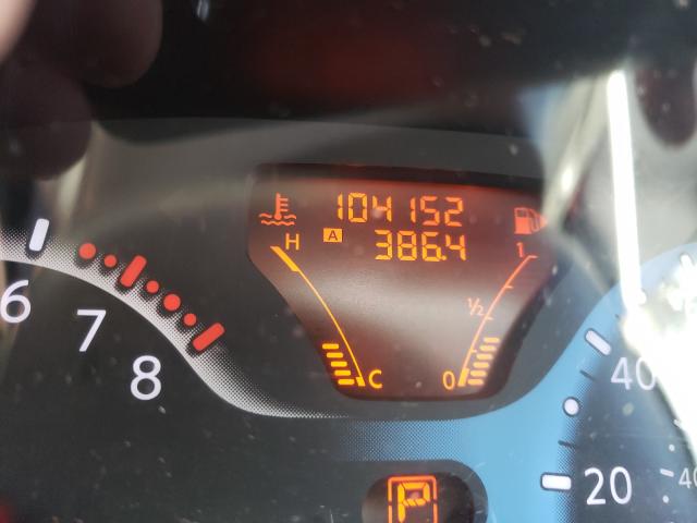 2013 NISSAN CUBE S JN8AZ2KR2DT304117