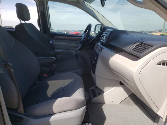 2011 VOLKSWAGEN ROUTAN S 2V4RW4DGXBR642115