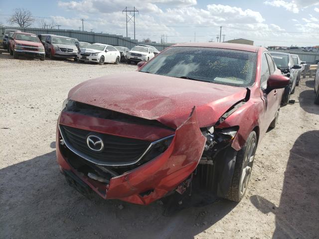 2017 MAZDA MAZDA6 JM1GL1V59H1106811