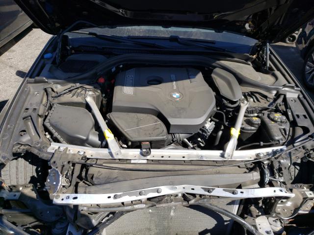 2019 BMW 530 I WBAJA5C54KG900588