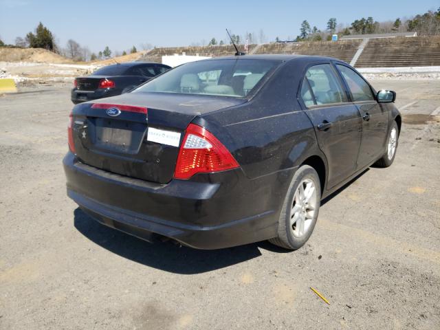 2012 FORD FUSION S 3FAHP0GA4CR280643