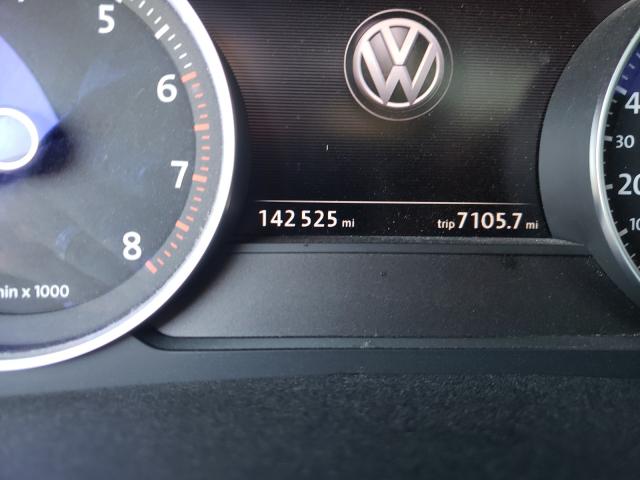 2011 VOLKSWAGEN TOUAREG HY WVGFG9BP6BD003786