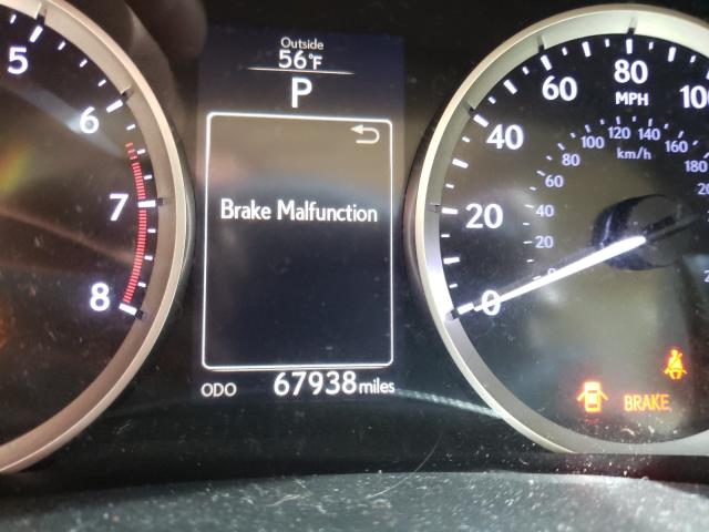 2015 LEXUS IS 350 JTHBE1D22F5016934