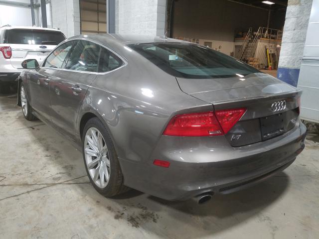 2013 AUDI A7 PRESTIG WAU2GAFC1DN080944