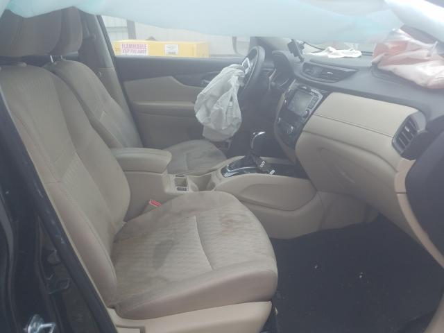 KNMAT2MV6HP587627 Nissan ROGUE S