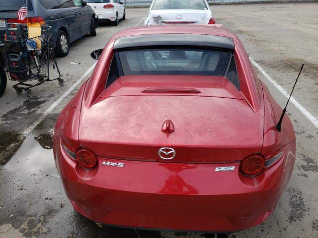 2017 MAZDA MX-5 MIATA JM1NDAM70H0109206