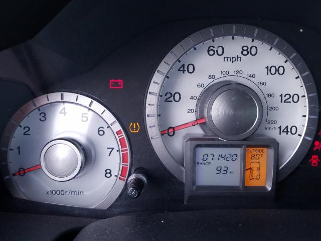 2011 HONDA PILOT EX 5FNYF3H48BB043807