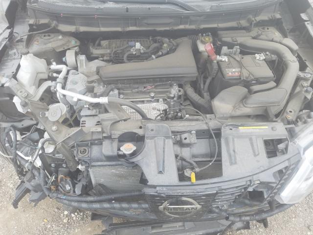 KNMAT2MV6HP587627 Nissan ROGUE S