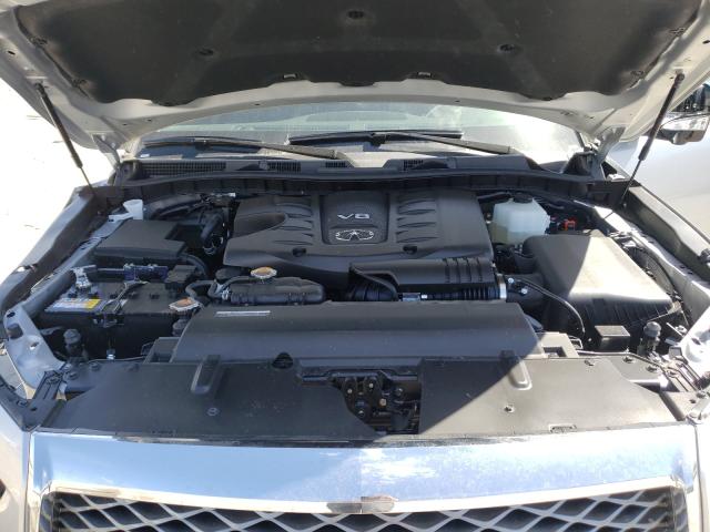 2021 INFINITI QX80 LUXE JN8AZ2AF4M9719086