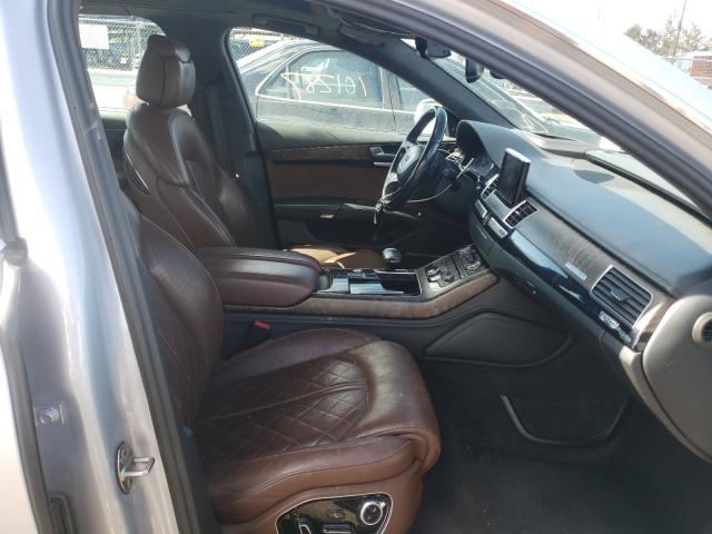 2015 AUDI A8 L TDI Q WAU3MAFD3FN007440