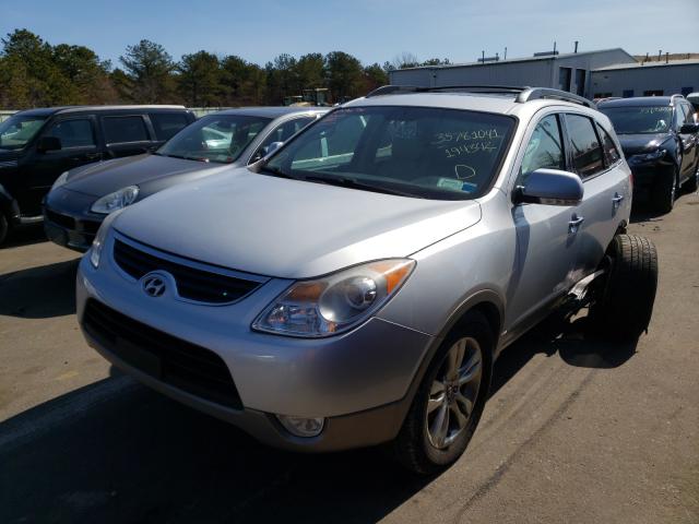 2012 HYUNDAI VERACRUZ G KM8NUDCC8CU194342