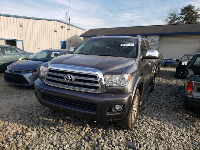 2016 TOYOTA SEQUOIA LI 5TDKY5G14GS065292