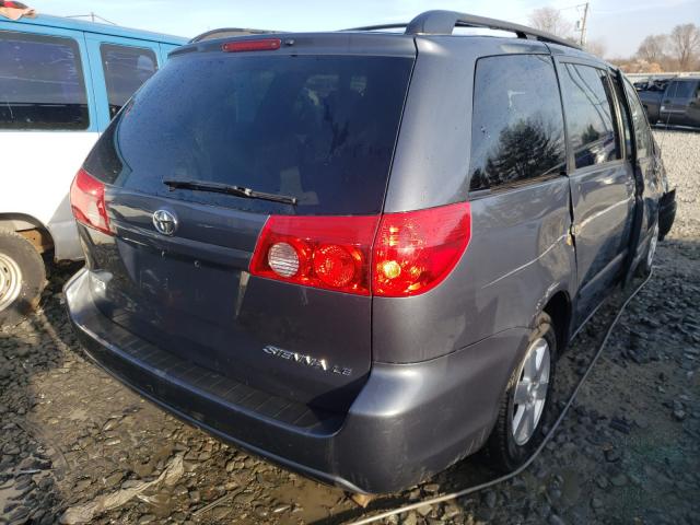 2010 TOYOTA SIENNA CE 5TDKK4CC0AS331174
