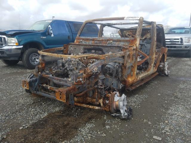 2013 JEEP WRANGLER U - 1C4HJWFG1DL564493