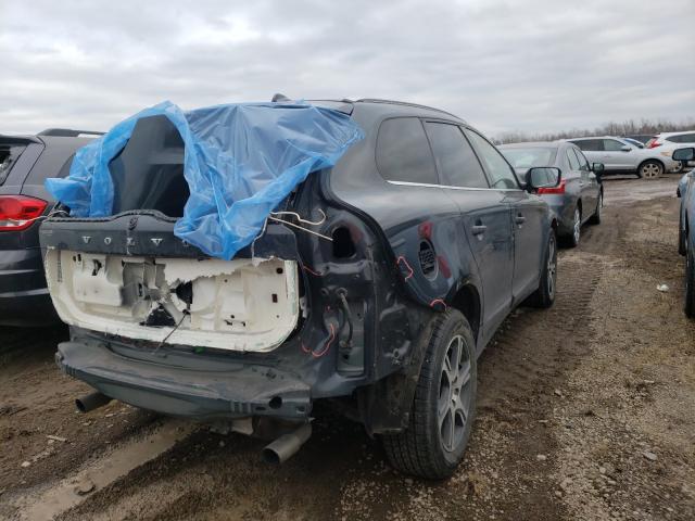 2011 VOLVO XC60 T6 YV4902DZ2B2175074