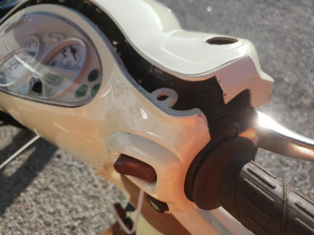2004 VESPA M198F ZAPM198F345010508