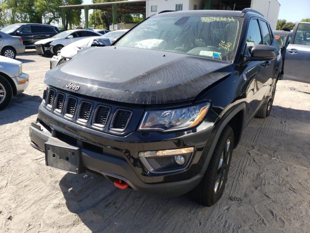 2017 JEEP COMPASS TR 3C4NJDDB1HT656793