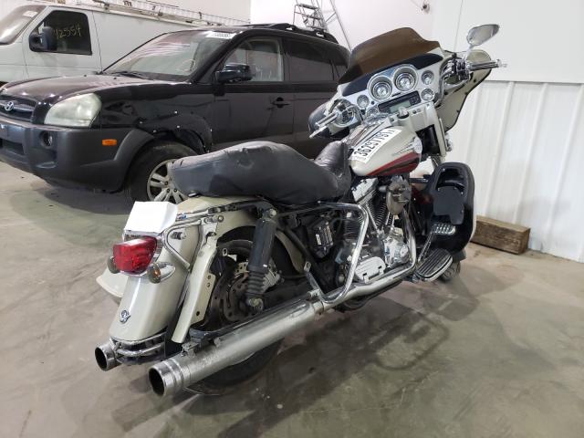 2006 HARLEY-DAVIDSON FLHTCUSE 1HD1PRE106Y953287