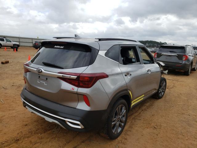 2021 KIA SELTOS S KNDEU2AA2M7060243