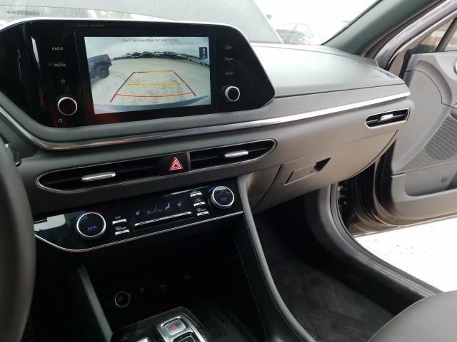 2020 HYUNDAI SONATA SEL 5NPEJ4J25LH023307