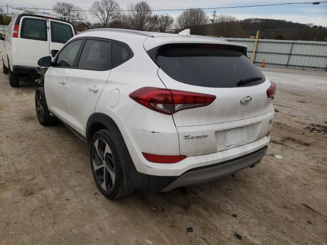2018 HYUNDAI TUCSON SPO KM8J3CALXJU746662