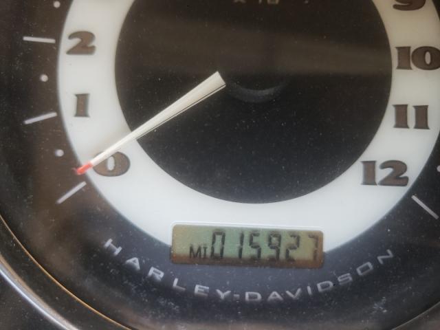 2005 HARLEY-DAVIDSON FLSTNI 1HD1JDB145Y021164